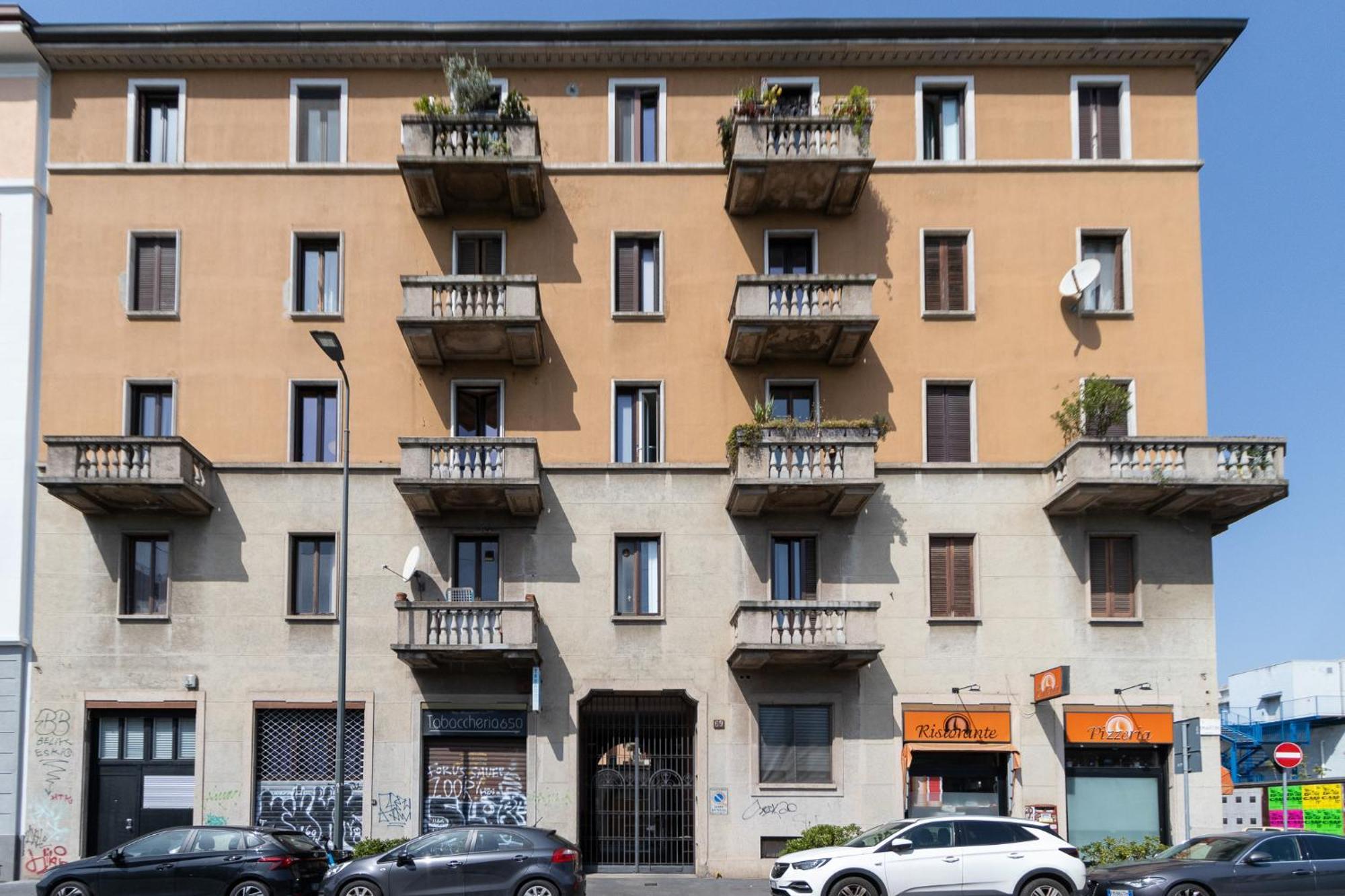 Martini Daire Milano Dış mekan fotoğraf