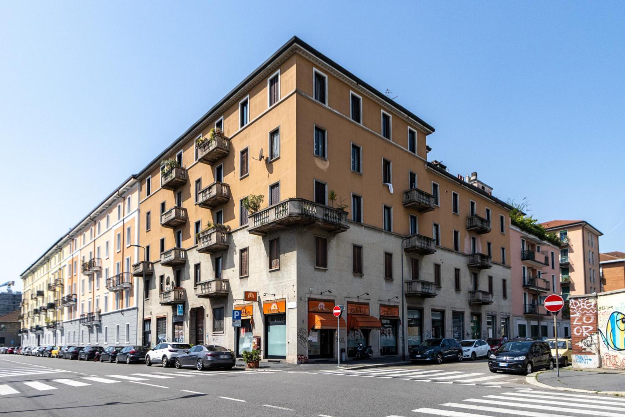 Martini Daire Milano Dış mekan fotoğraf